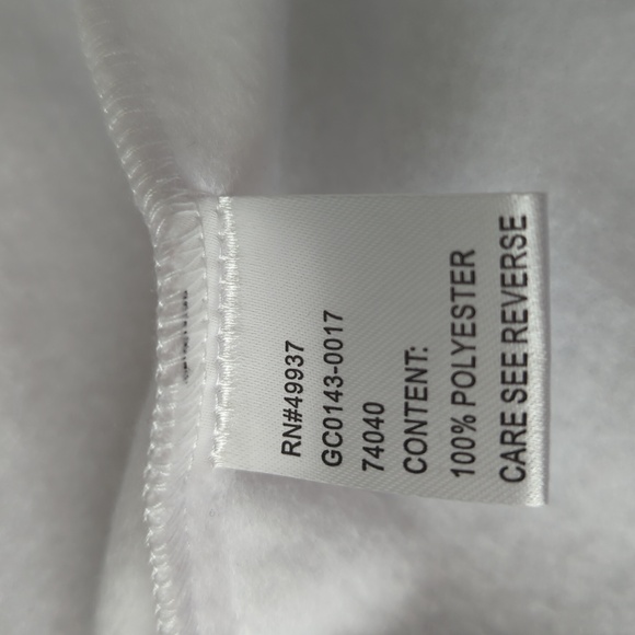 Tail Tech Womens Golf Jacket Pink/White/Bronze Zip Up Cuffs - Picture 7 of 12